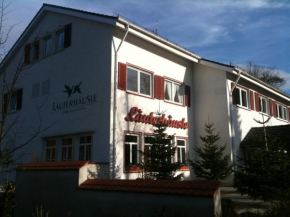 Гостиница Hotel Landgasthof Läuterhäusle, Аален
